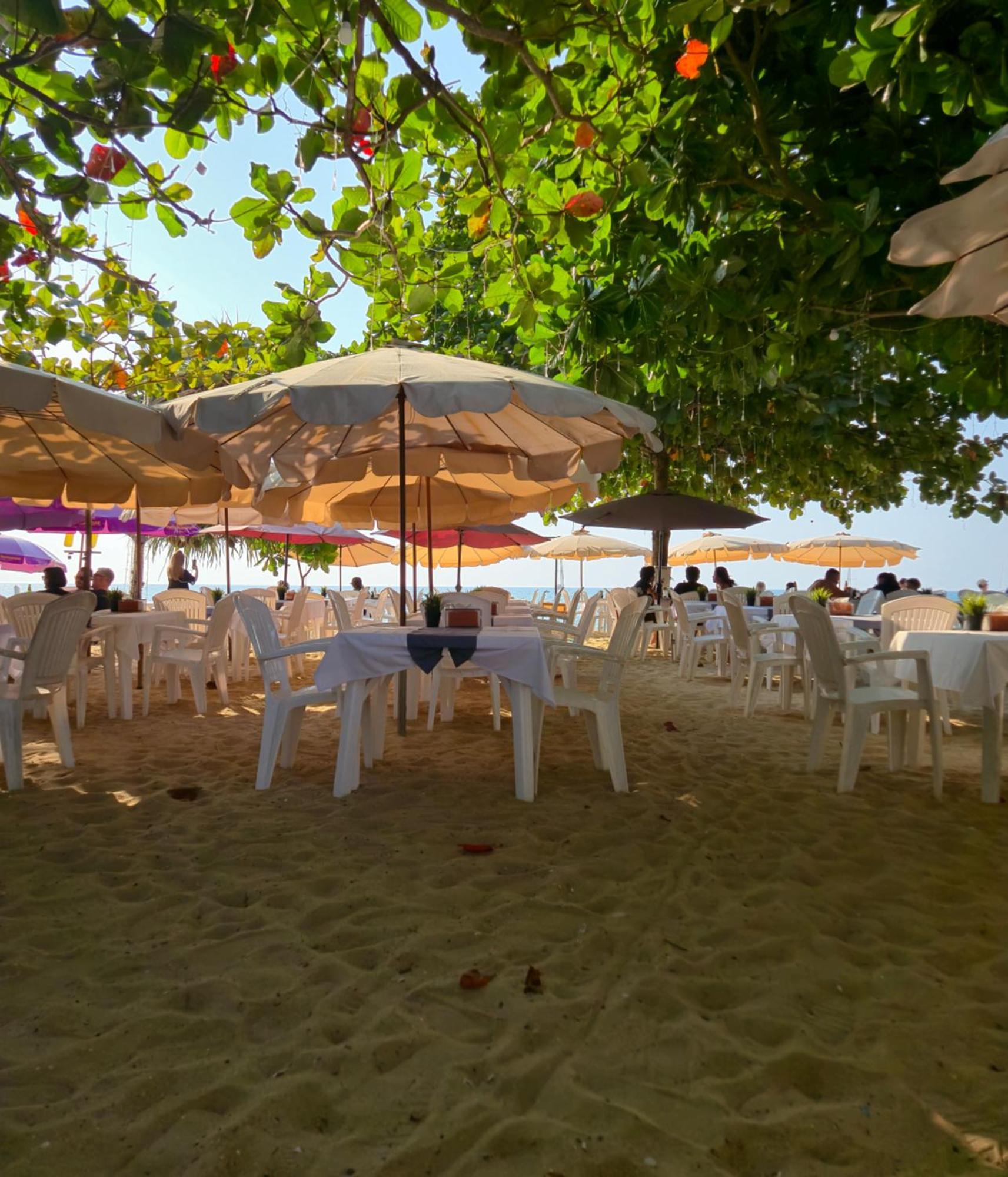 Tt Naiyang Beach Phuket Nai Yang Beach Exterior foto