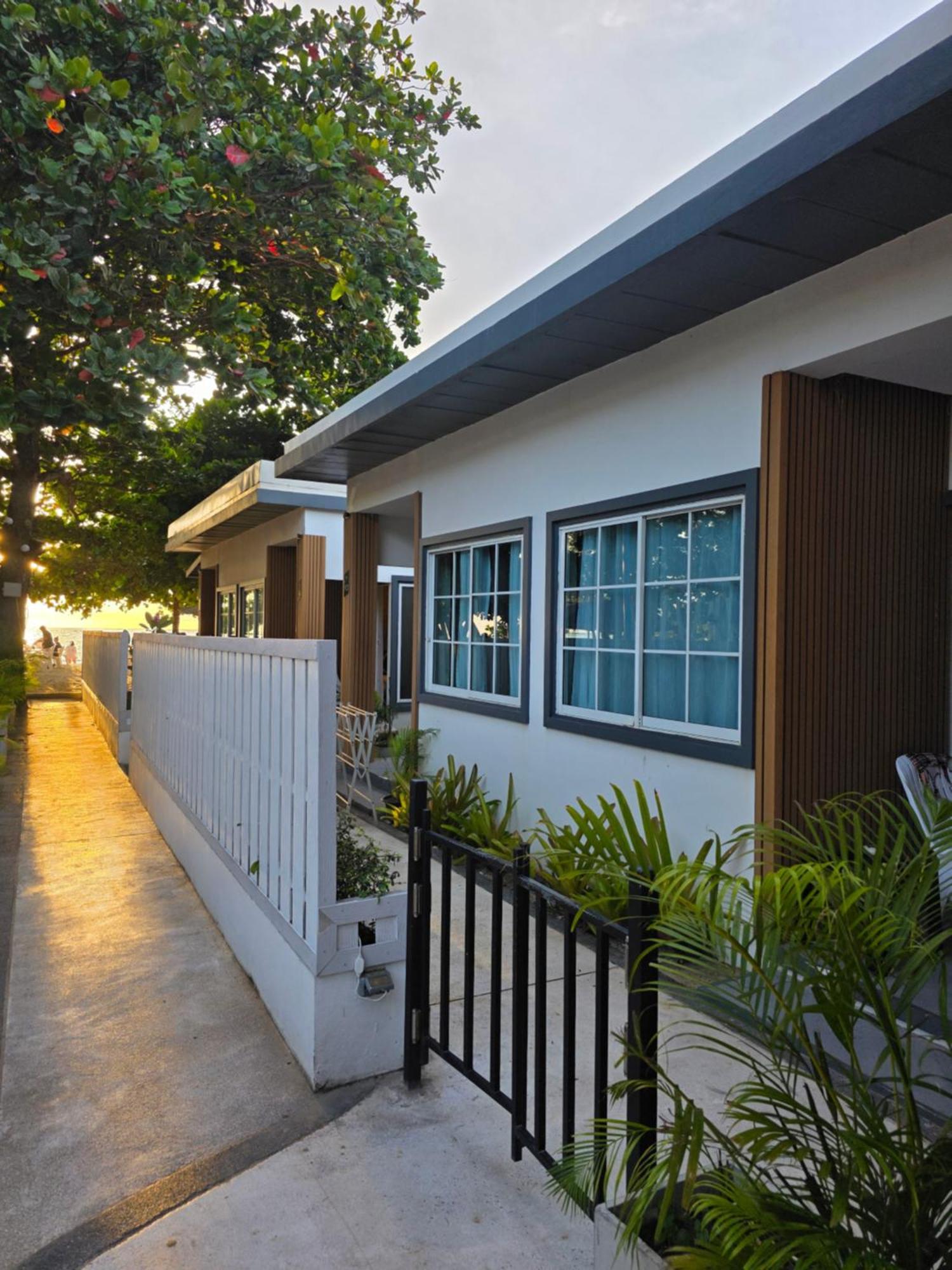 Tt Naiyang Beach Phuket Nai Yang Beach Exterior foto