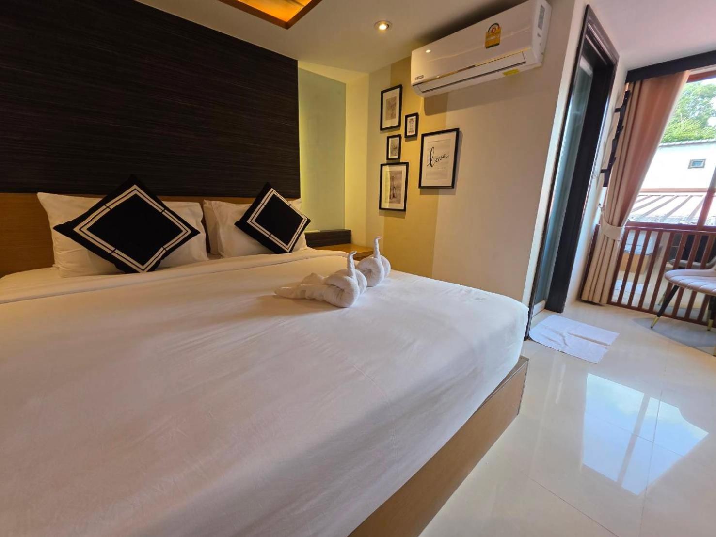 Tt Naiyang Beach Phuket Nai Yang Beach Exterior foto