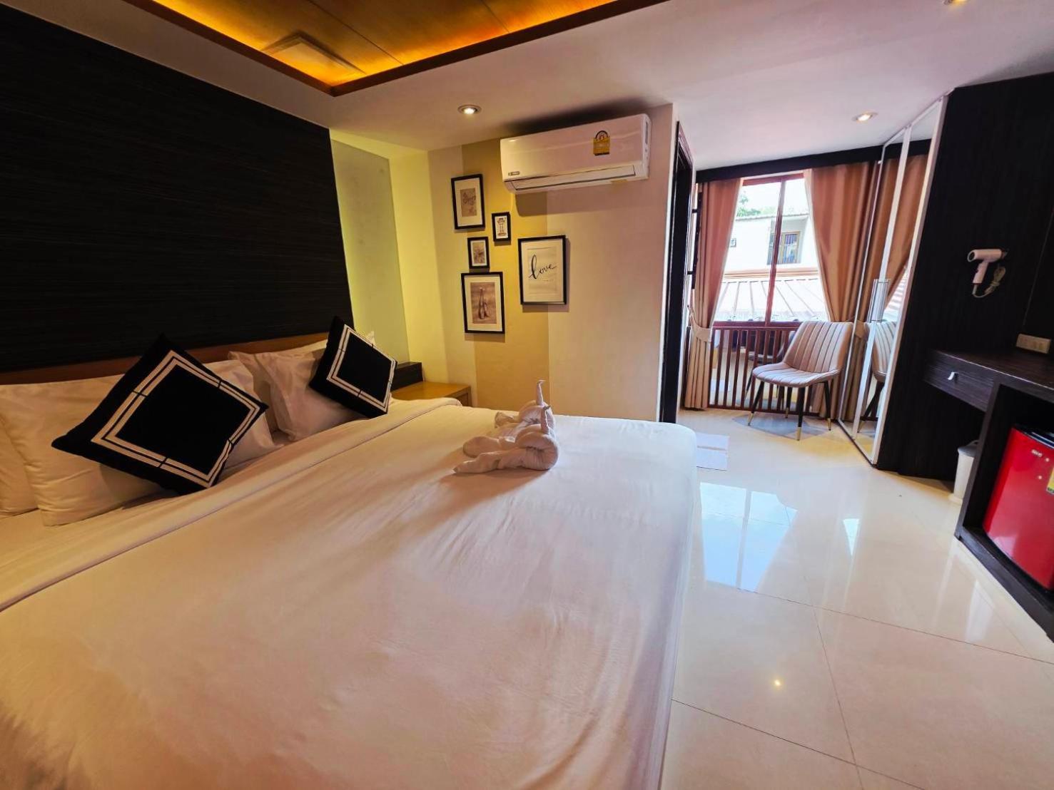Tt Naiyang Beach Phuket Nai Yang Beach Exterior foto