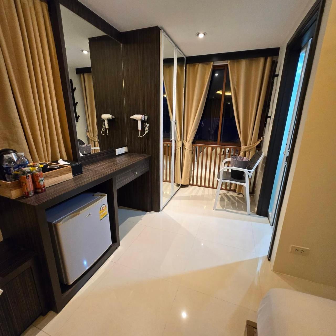 Tt Naiyang Beach Phuket Nai Yang Beach Exterior foto