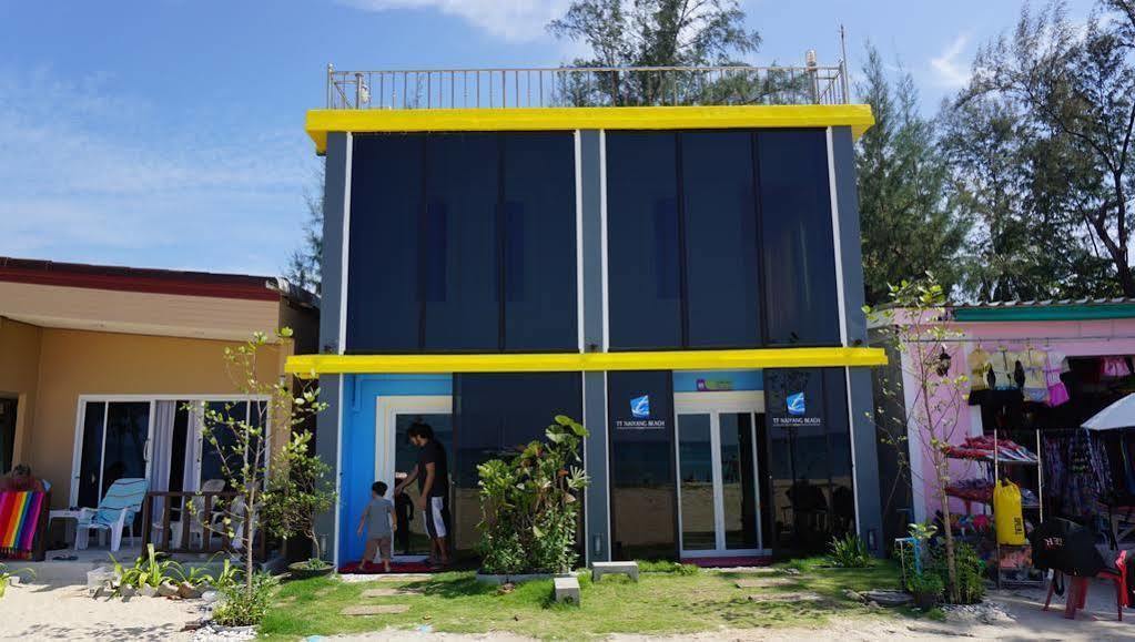 Tt Naiyang Beach Phuket Nai Yang Beach Exterior foto